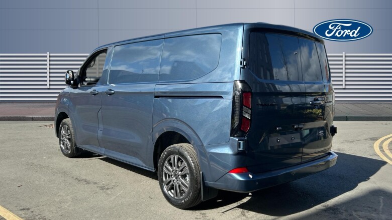 Ford Transit Custom 280 L1 Diesel Fwd 2.0 EcoBlue 136ps H1 Van Limited